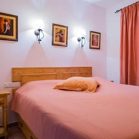 Casa Charlotte Ground Floor Daire Nerja