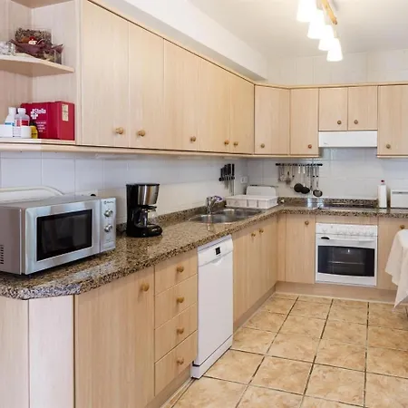 Casa Charlotte Ground Floor Nerja