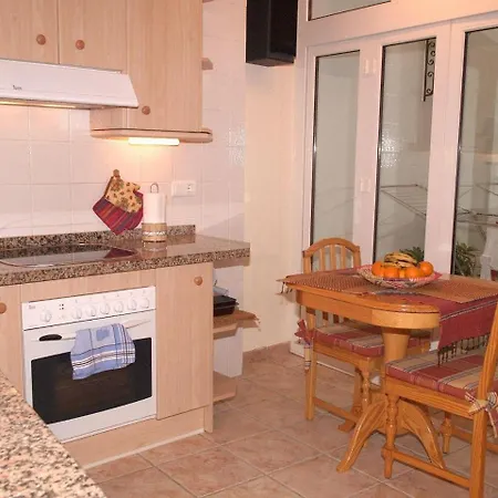 Casa Charlotte Ground Floor Nerja