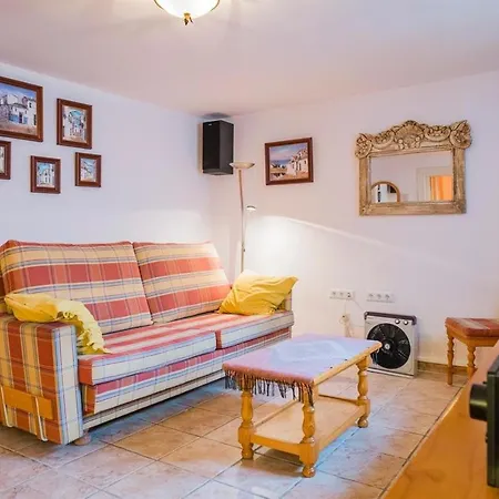 Casa Charlotte Ground Floor Nerja