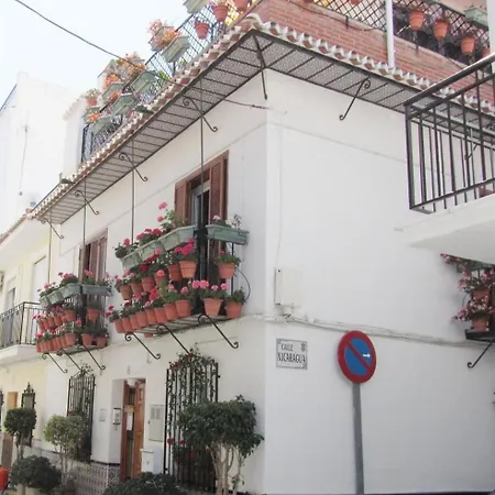 Casa Charlotte Ground Floor * Nerja